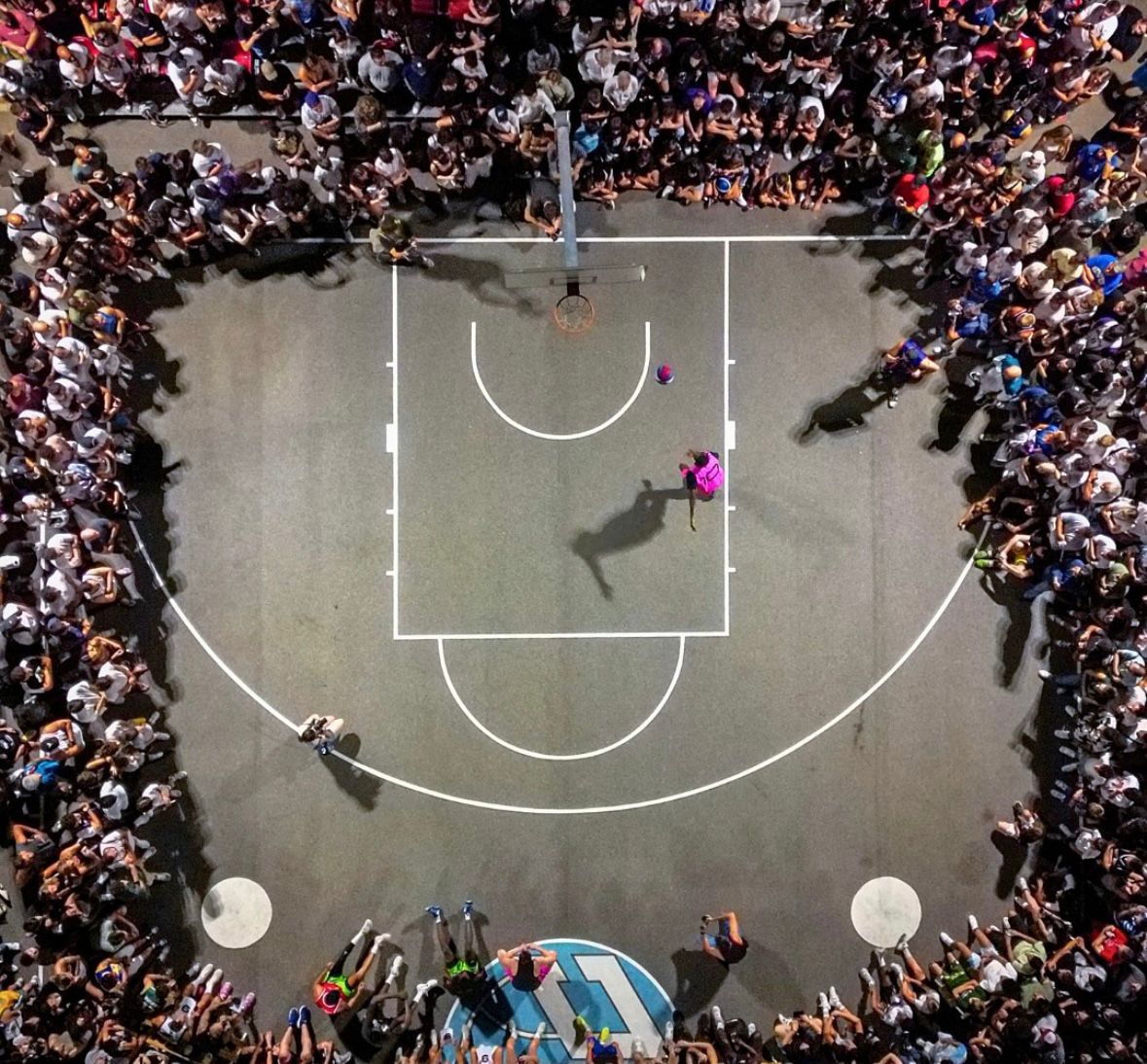 6^ Master Cage, trionfano i Lakers. Riganti: “Un successo sotto tutti i punti di vista”