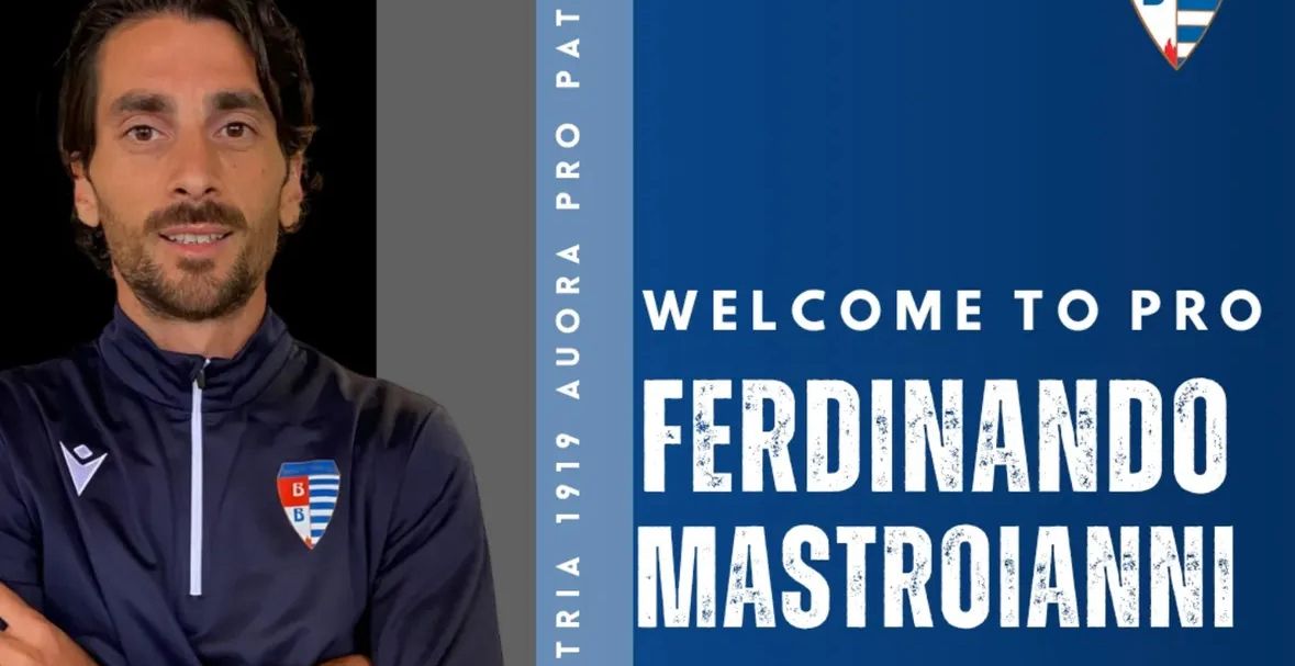 Ferdinando, come here! Mastroianni torna alla Pro Patria. Firmano anche Reggiori e Orfei