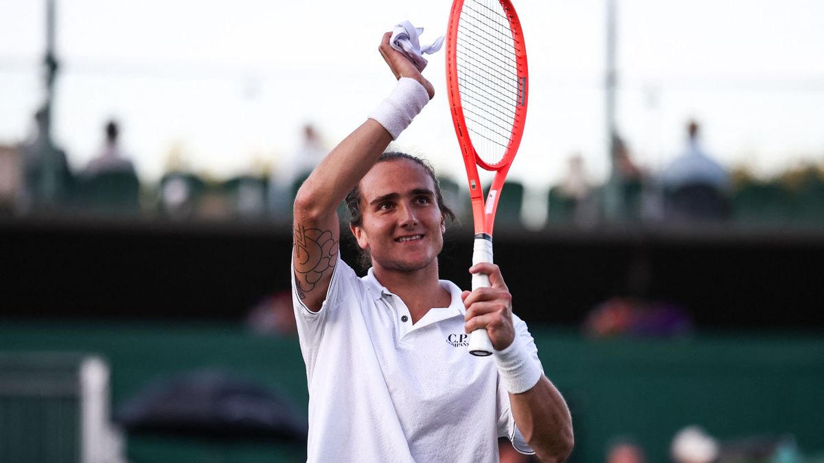 Wimbledon – Bellucci supera Lehecka in tre set: prima vittoria contro un Top30 in uno Slam