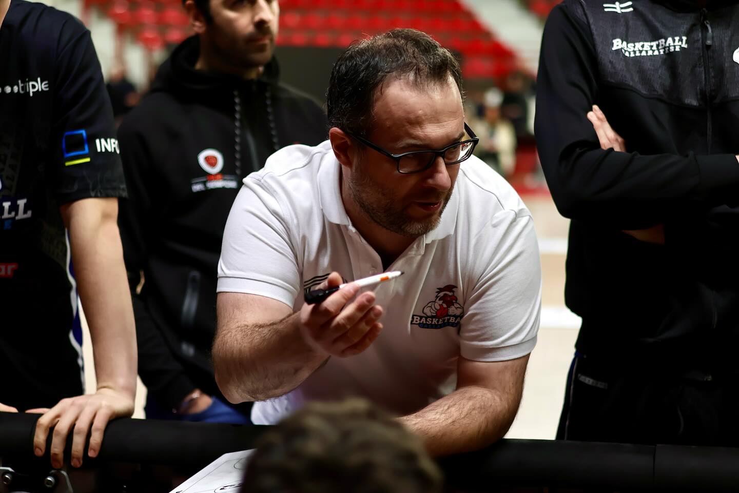 Ribaltone a Scafati, via Crotti panchina affidata a Mazzetti