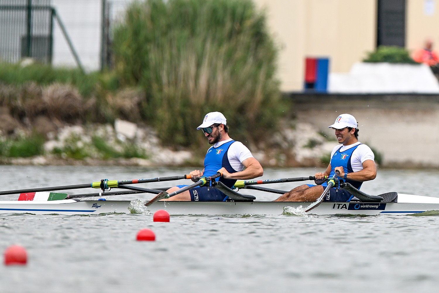 Mondiali U23 – Nulla da fare per Timpanaro e Bellomo. Sabato le prime Finali A