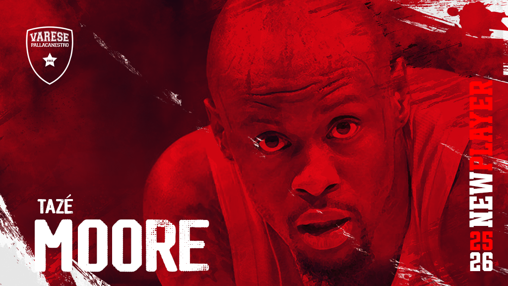 Mercato LBA – Varese si muove sul fronte stranieri, Brescia conferma due pezzi da 90. Weber a Treviso