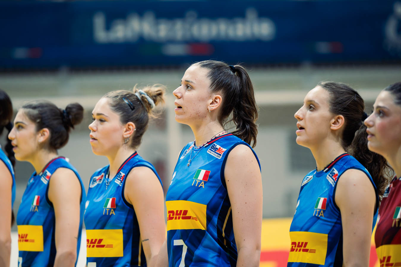 Futura Volley, tegola Moroni: lesione del legamento crociato anteriore del ginocchio sinistro