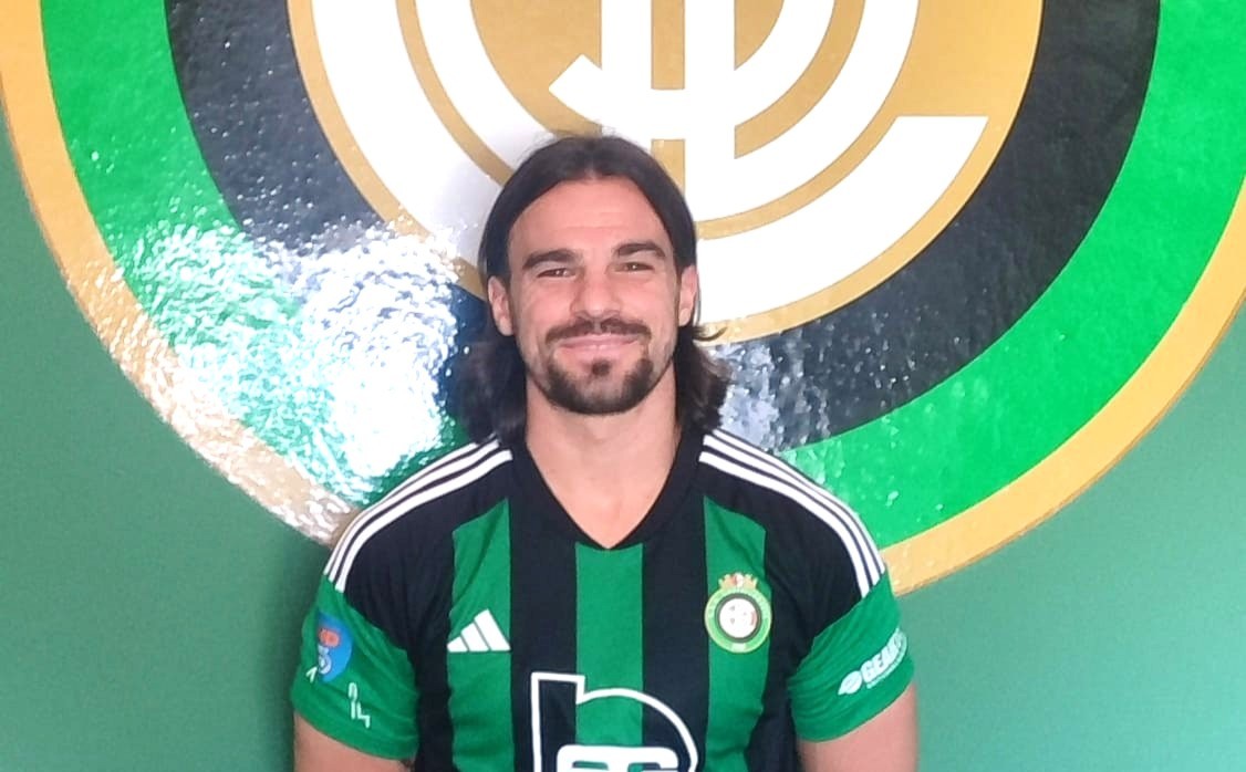 Innesto di spessore in difesa, Nicolò Tordini firma con la Castellanzese: “Pronto a dare il mio contributo”