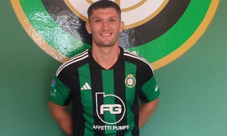 Gol ed esperienza per l’attacco della Castellanzese: ecco Olger Merkaj