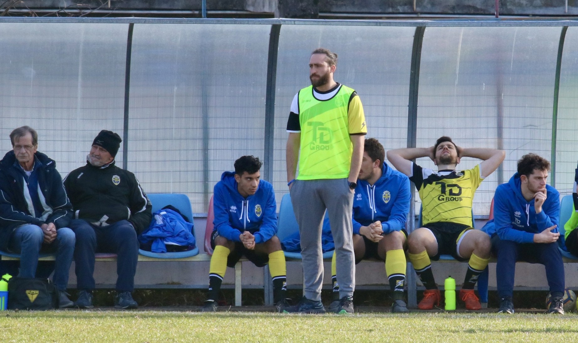 Il Bodio B. Academy s’iscrive, Scaglia firma con la Fides. Bisuschio a Patella: “Ripartiamo dai valori della Virtus”