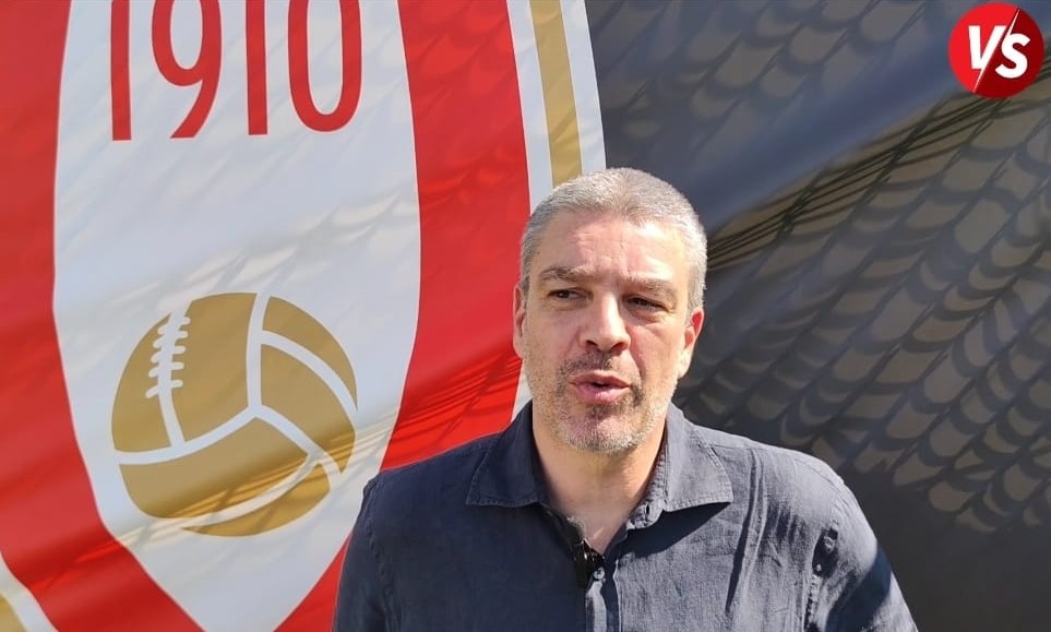 Paolo Girardi: “Parte il nuovo ciclo del Varese FC. Sottotraccia ma con l’obiettivo chiaro” – VIDEO