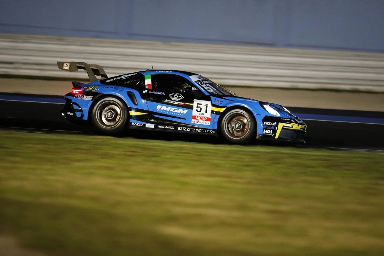 Paolo Gnemmi gioca il gettone Mugello: “La mia pista preferita, voglio dare il massimo”