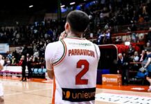 Parravicini: “Chiamata che aspettavo da sempre. Il derby sarà speciale, vivo la situazione da professionista”