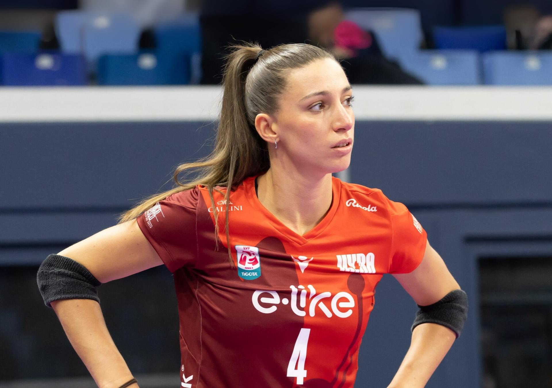 UYBA – Piva: è addio dopo due anni