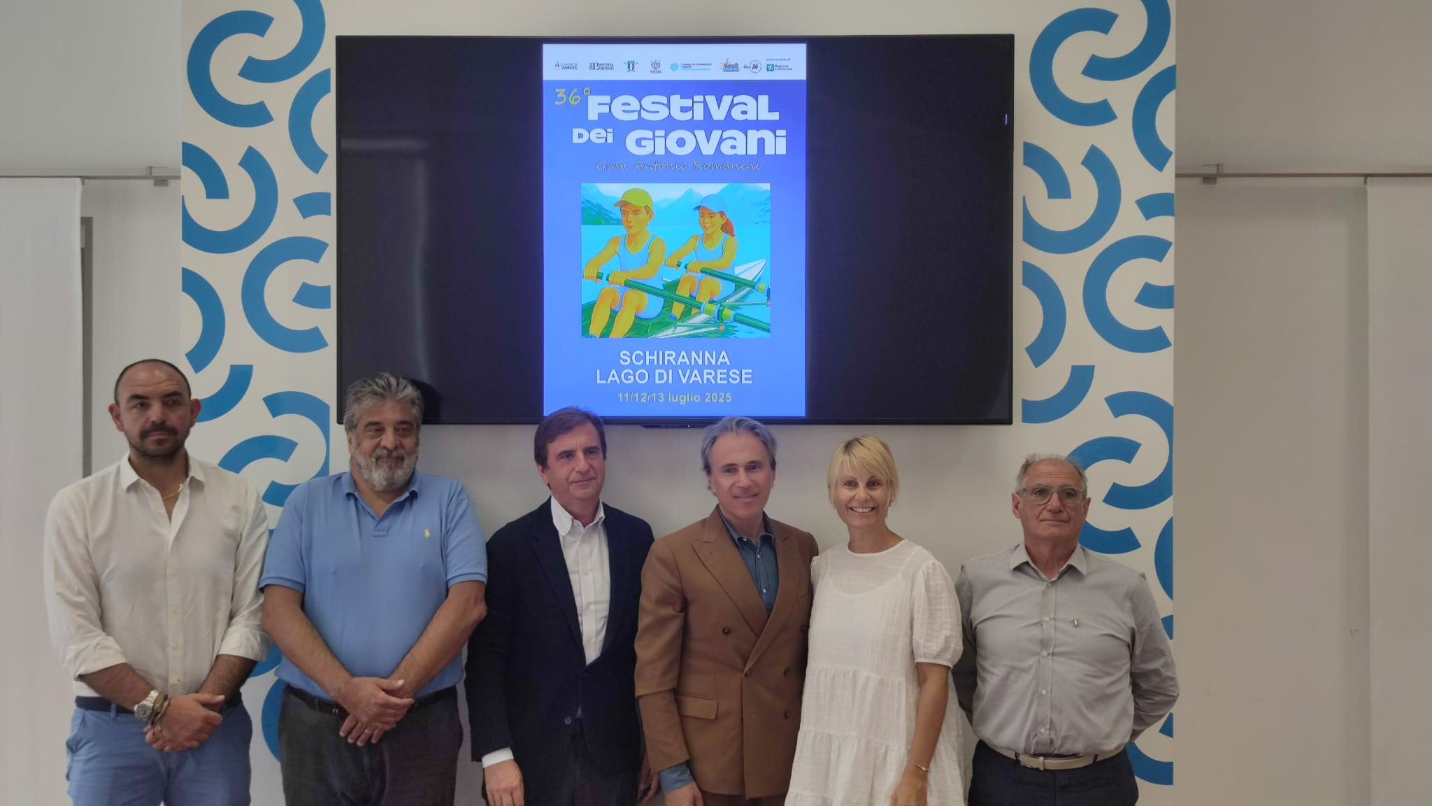 La festa del canottaggio, dello sport e di Varese. Ecco il Festival dei Giovani: “Evento di primo piano”