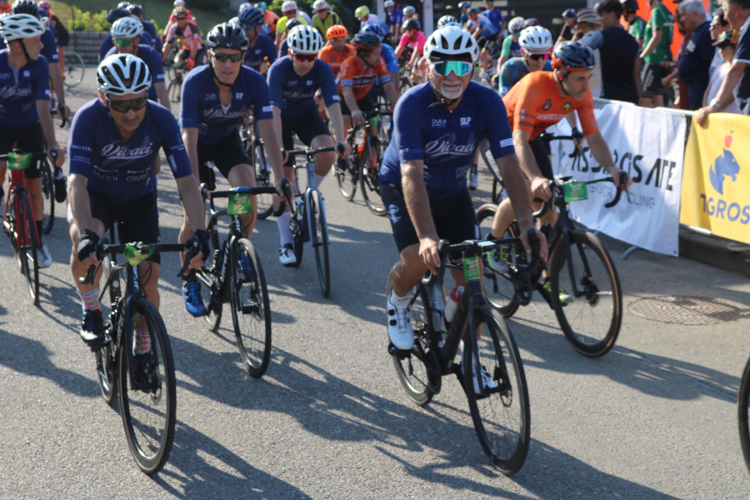 5^ Randonnée di Arcisate: un successo di sport e beneficenza. Raccolti 7000 euro a supporto della ricerca sulla SLA