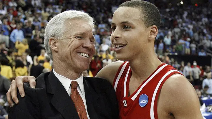 La Robur Saronno accoglie Bob McKillop: aneddoti e racconti di chi ha cresciuto Steph Curry