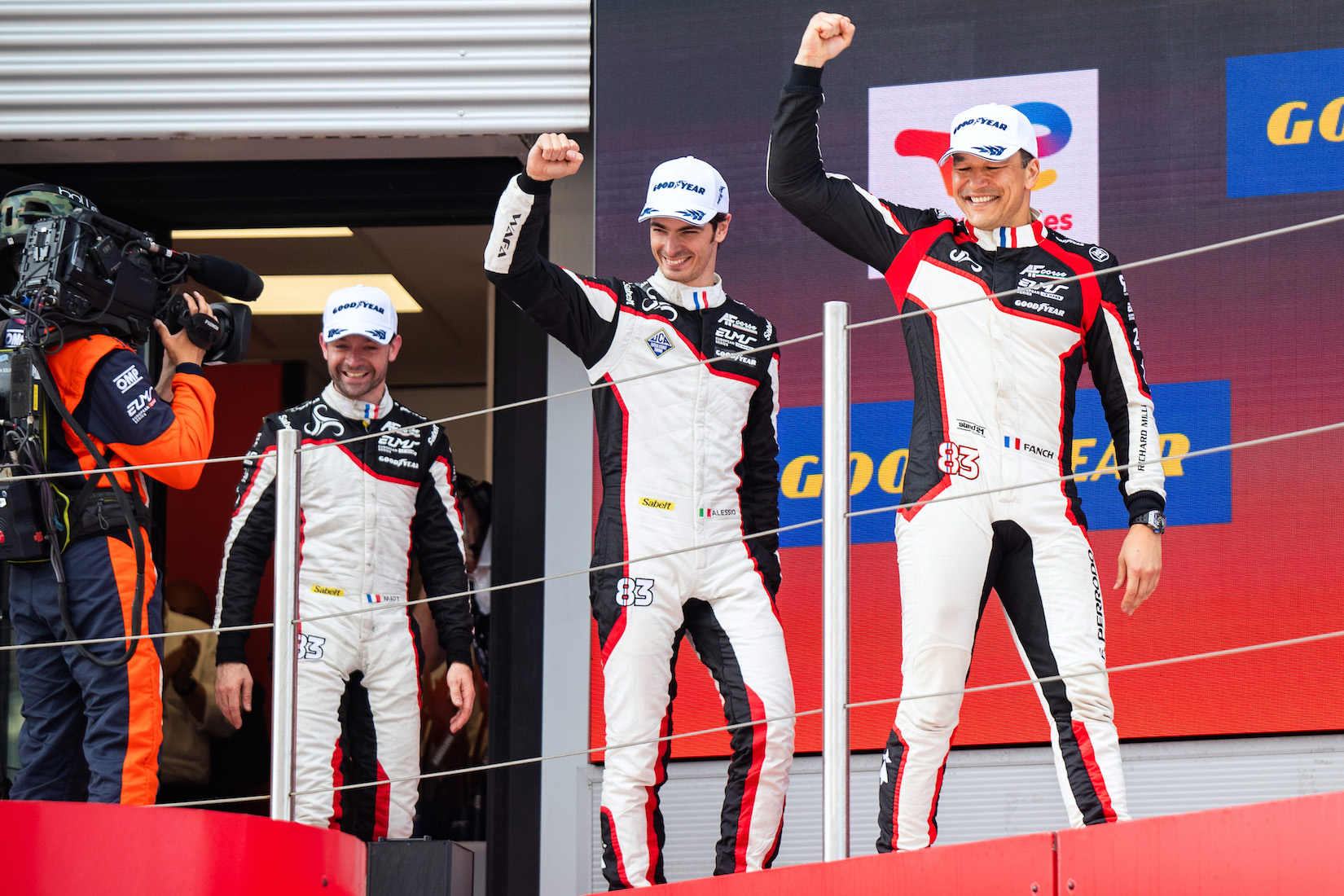 Rovera torna alla guida dei Prototipi alla 4 Ore di Imola: “Condizioni estreme per il caldo, vogliamo dare il massimo”