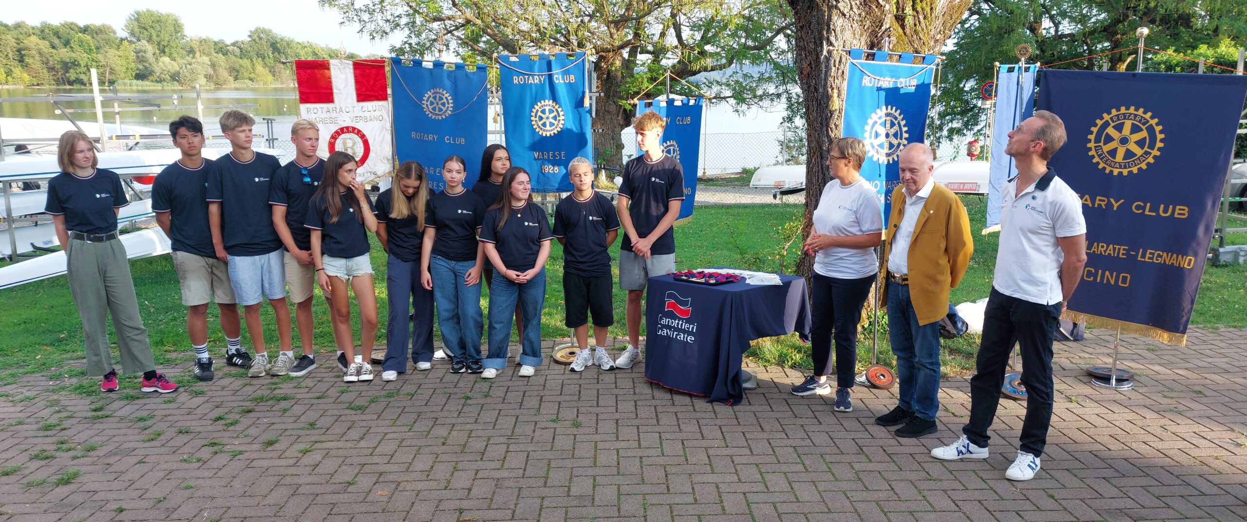 Rowing Camp 2025 – Grande successo per l’iniziativa targata Rotary Club: “Momenti che porteremo sempre nel cuore”