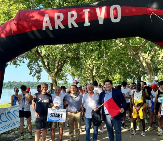 Il Lago diventa pista: EcoRun lancia la 3^ “Run For Lake Varese”. Tutti i dettagli tra sport, passione e natura