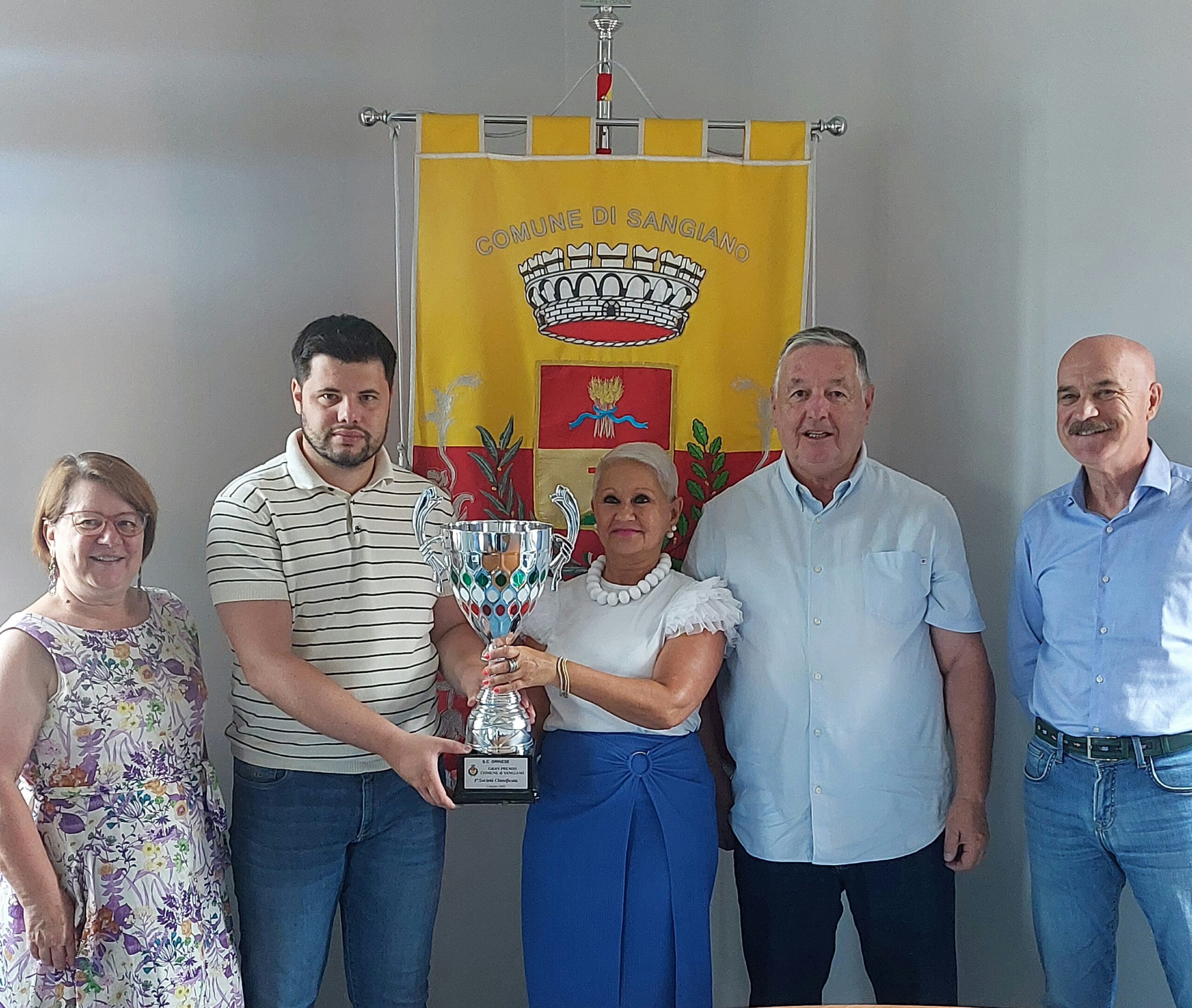 2^ edizione del Trofeo Comune di Sangiano – Memorial Sandro Gianoli: il 3 agosto tutti in sella