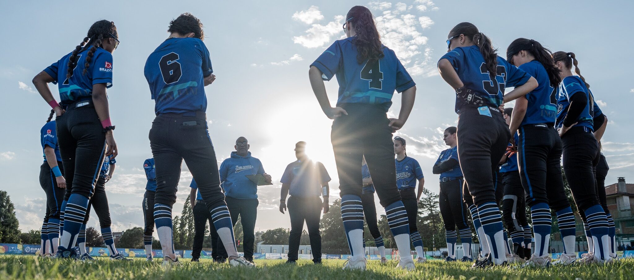 Playoff A1 Softball: Saronno trova subito Bollate per un match che promette grandi emozioni