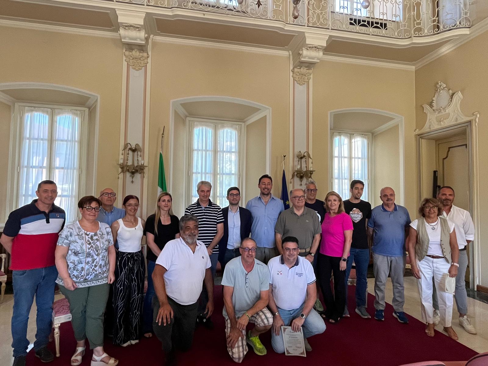Sport per tutti: premiate le realtà sportive che hanno aderito all’iniziativa promossa dal Comune di Varese