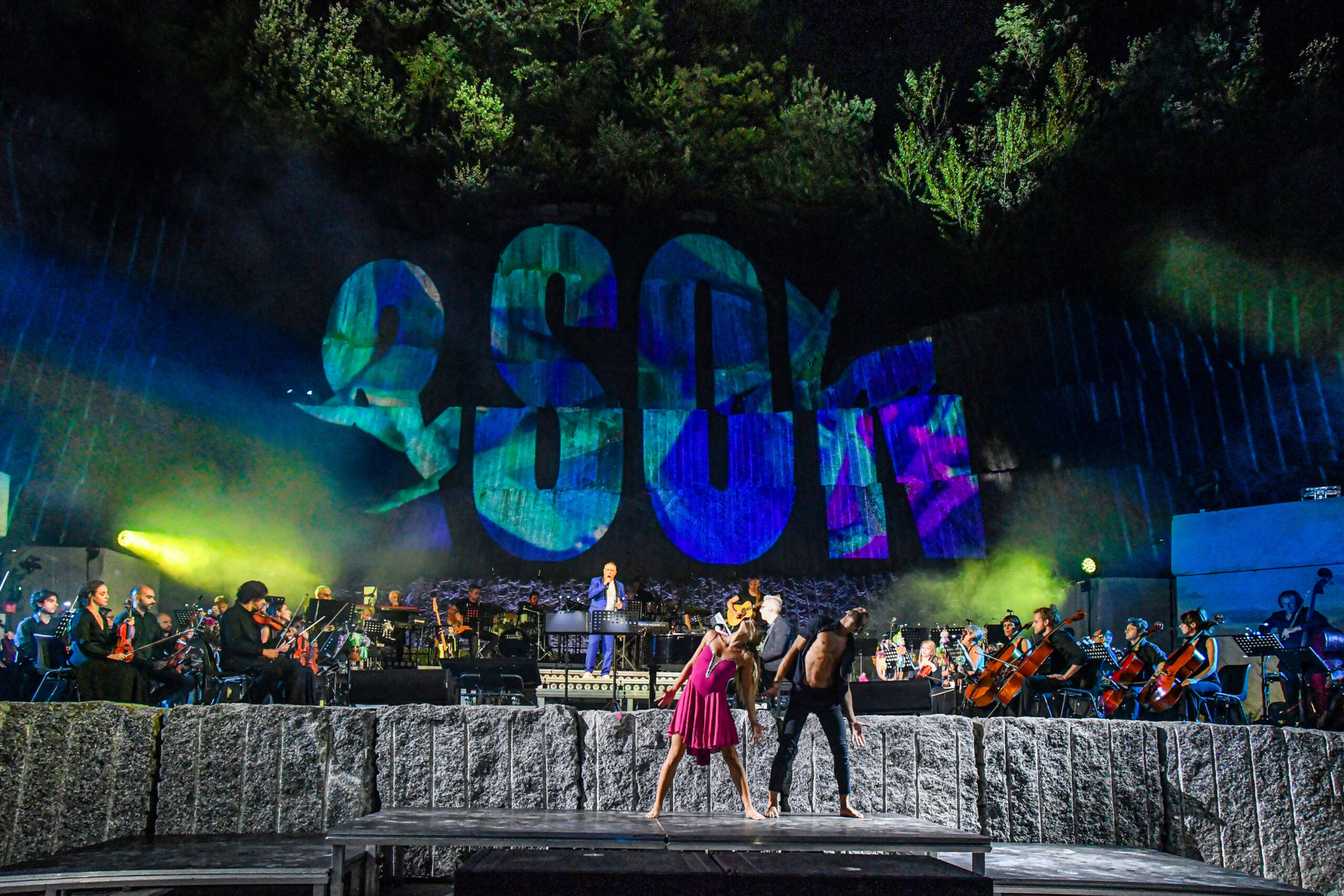 Estate 2025 sul Lago Maggiore: eventi dal cuore verde tra cultura, sport e spettacolo