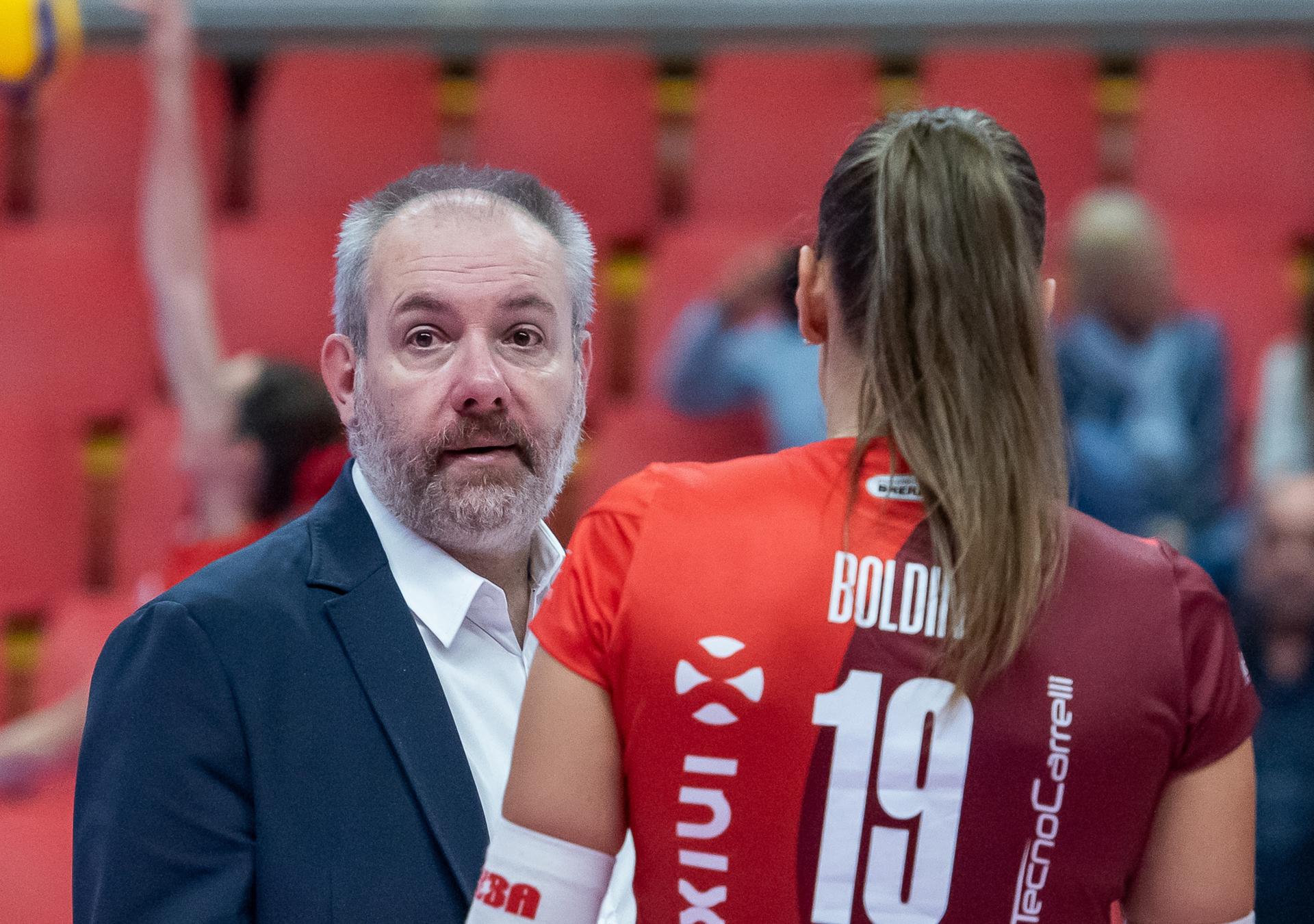 La UYBA debutta con le campionesse di Conegliano. Il Derby del Ticino la prima trasferta