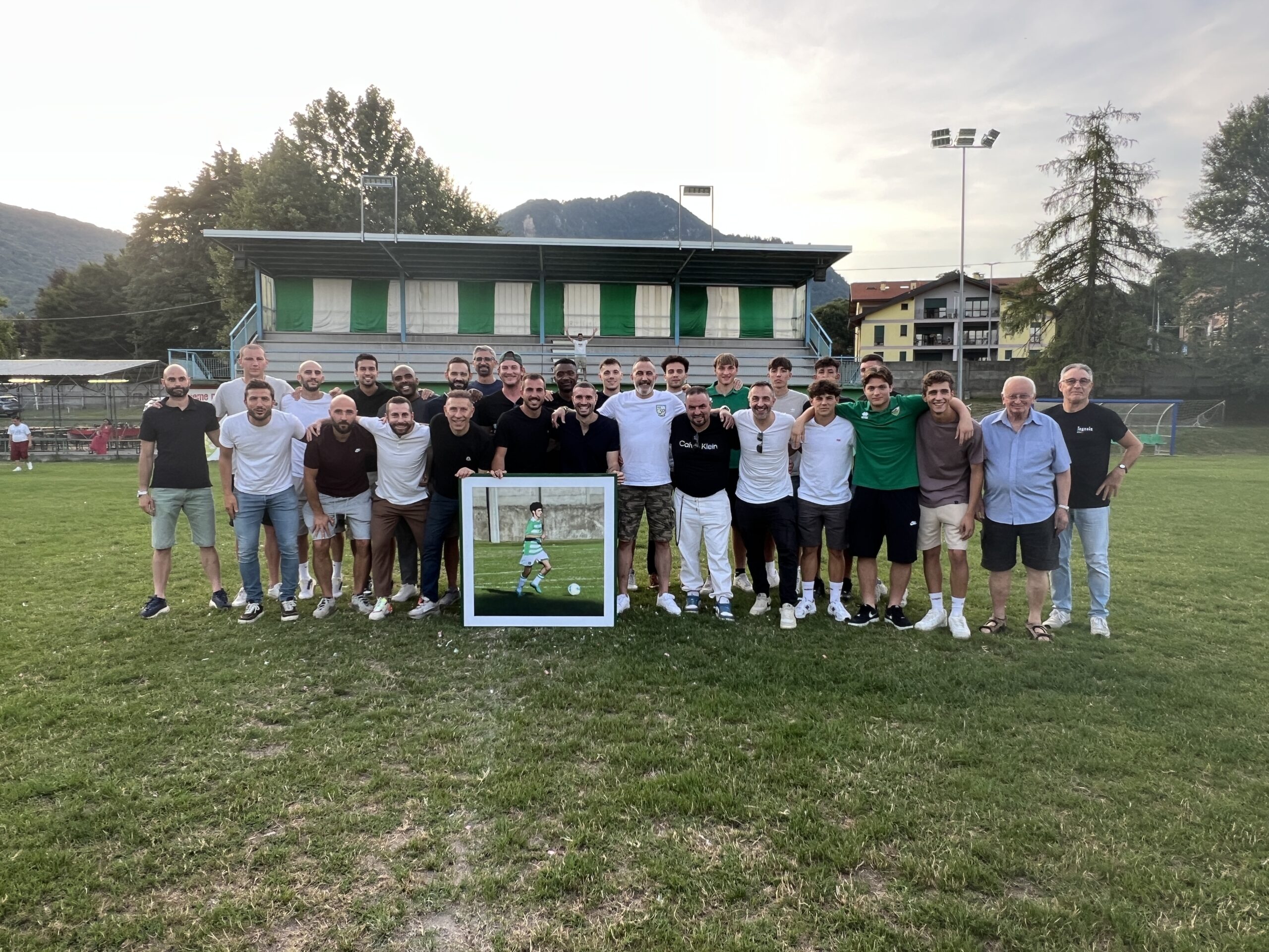 La Valceresio ai nastri di partenza con l’acquolina in bocca, Efrem: “Obiettivo migliorare lo scorso anno”