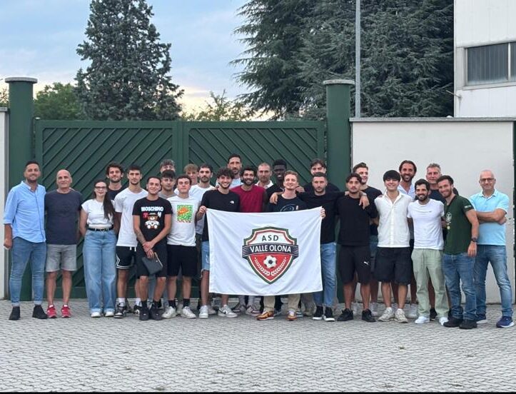 Valle Olona, tutta la carica del ds Galluzzo: “Ci candidiamo ad un posto in Top5, ma senza ossessione”