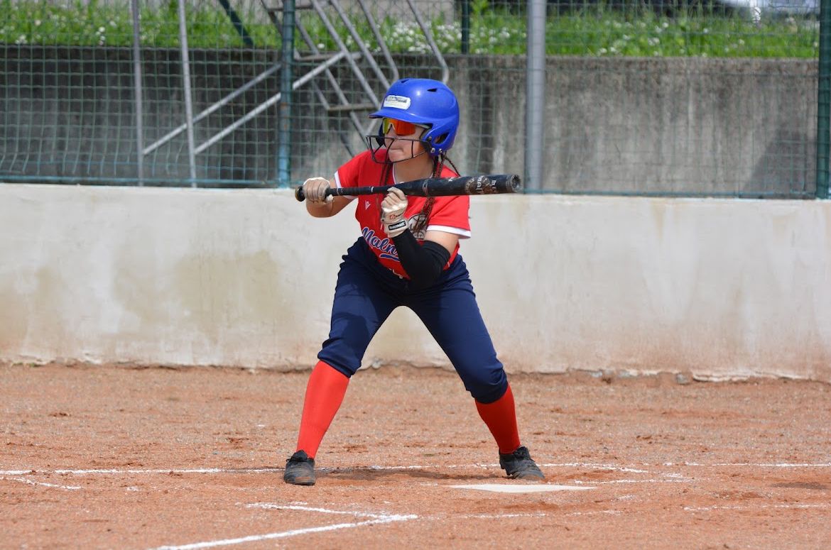 Softball Malnate – Una vittoria ed una sconfitta per la Serie B