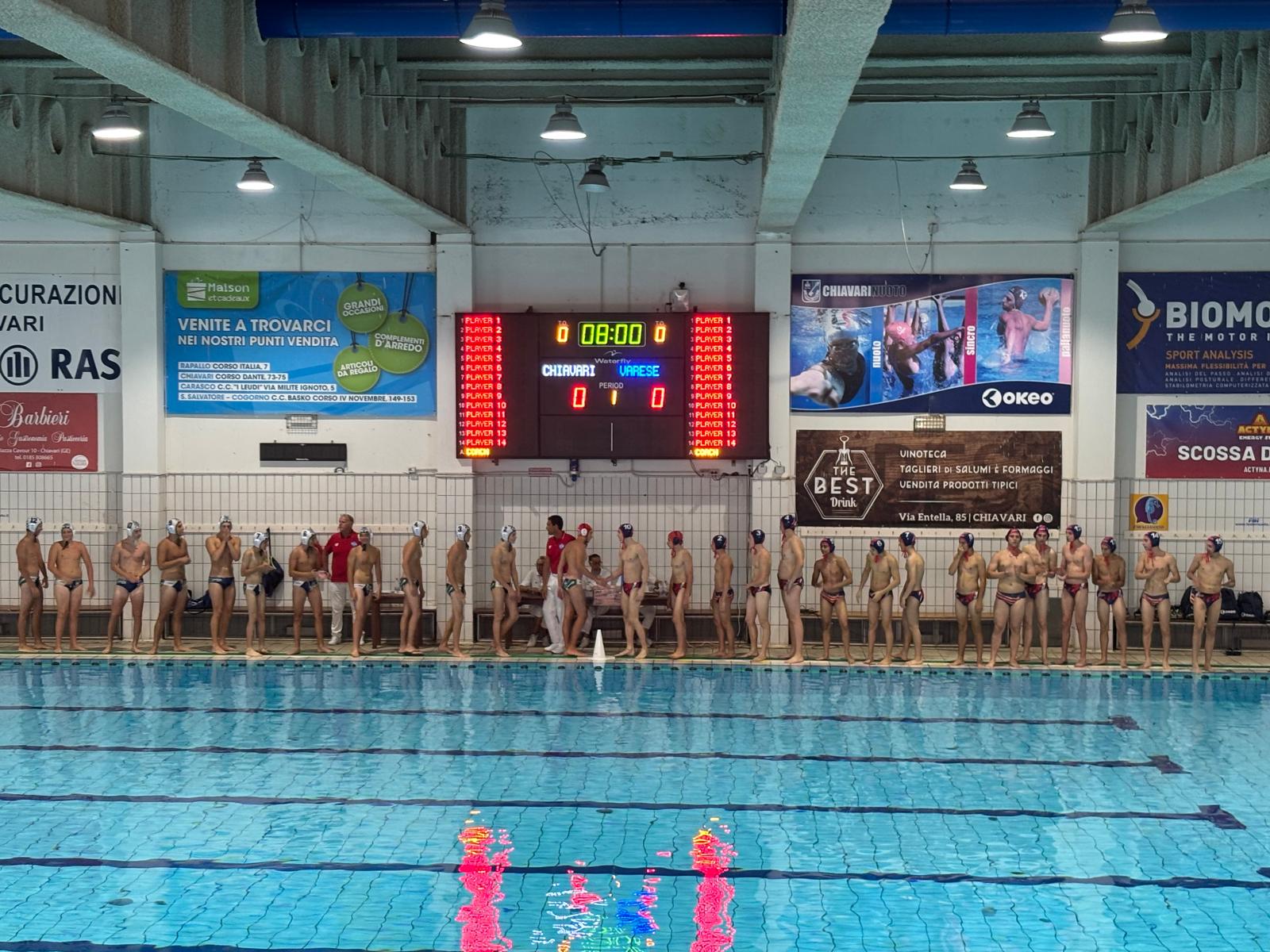 La Serie B traino per tutta la VON, Gallo: “La nostra famiglia cresce, ora è il momento di diventare grandi”