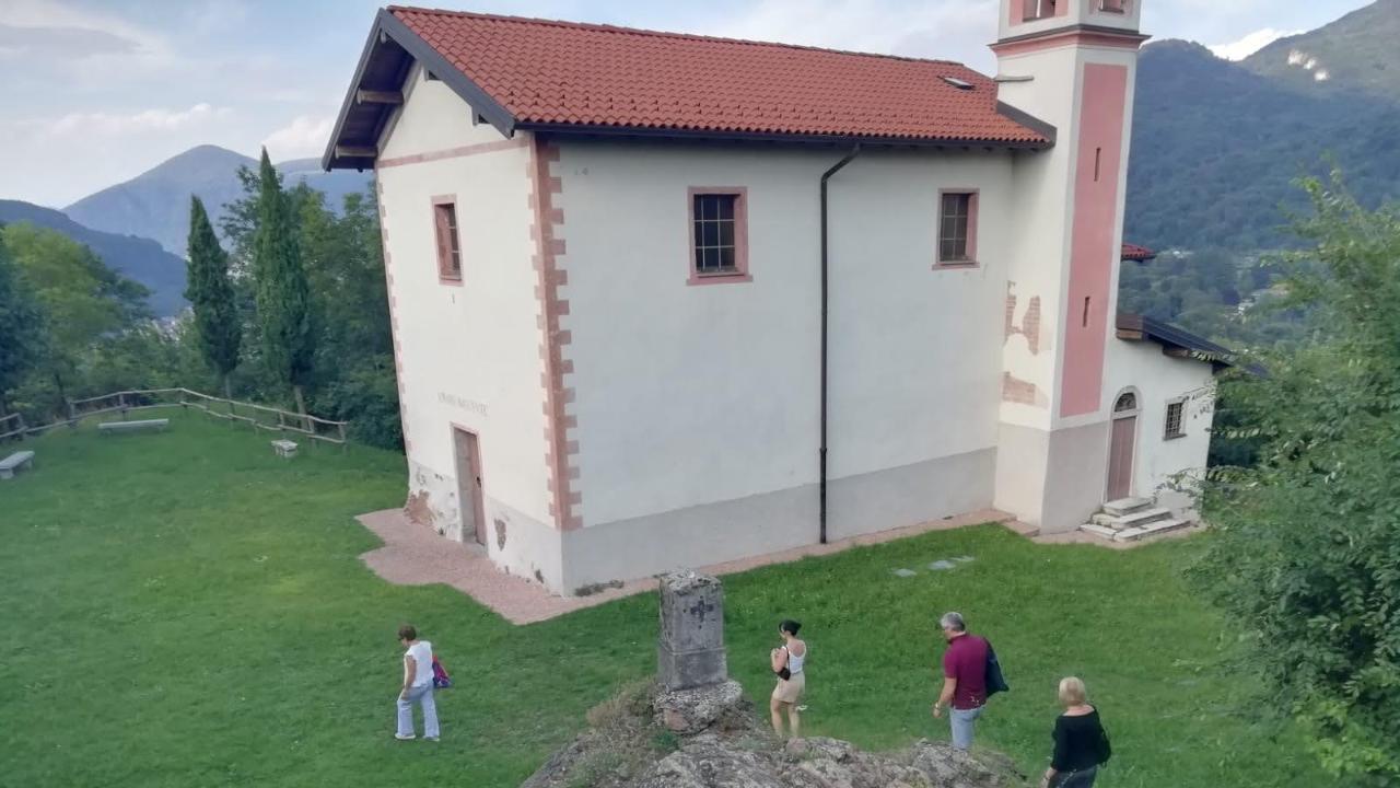 Tramonti e fossili: Besano svela i suoi segreti al calar del sole con una passeggiata guidata