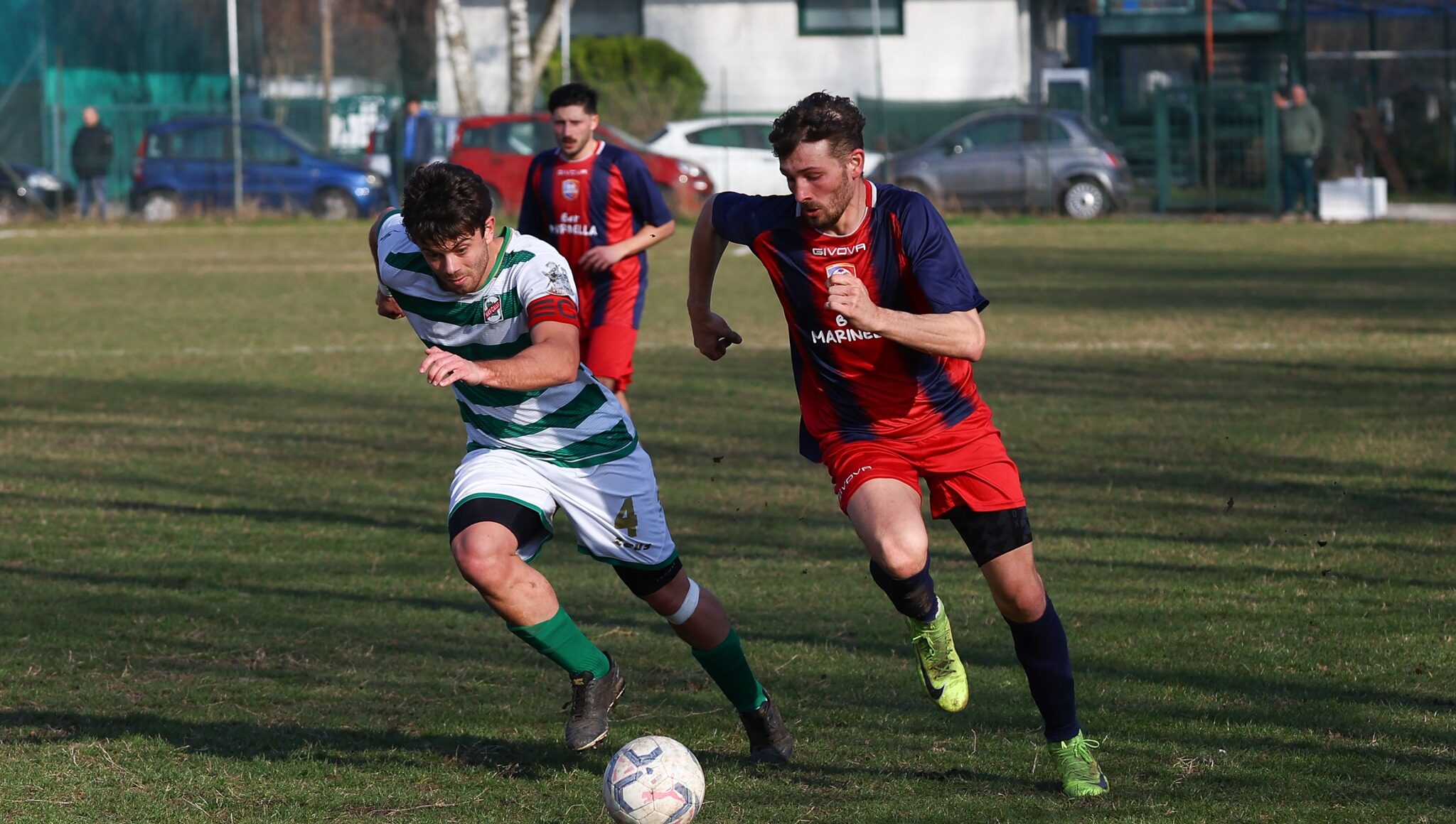 1^ – Fuoco alle polveri. Cistellum esordio trappola, Mercallo e Angerese in trasferta. Che sfida Torino Club-Samarate