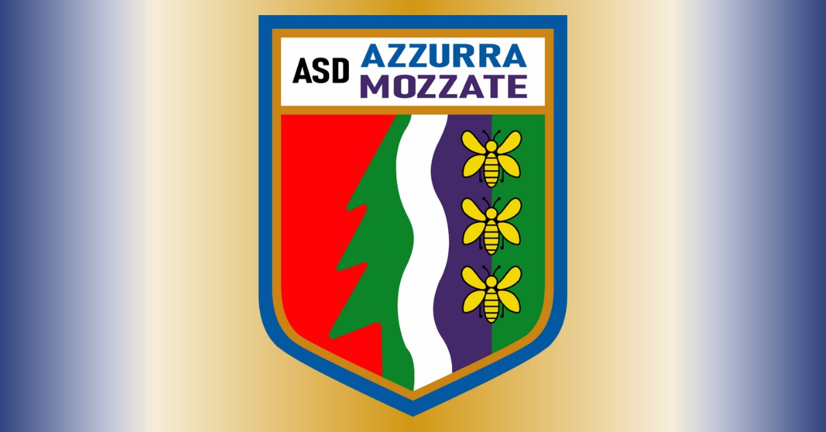 Al via la nuova stagione dell’Azzurra Mozzate, nuovi obiettivi e tanta voglia di migliorare