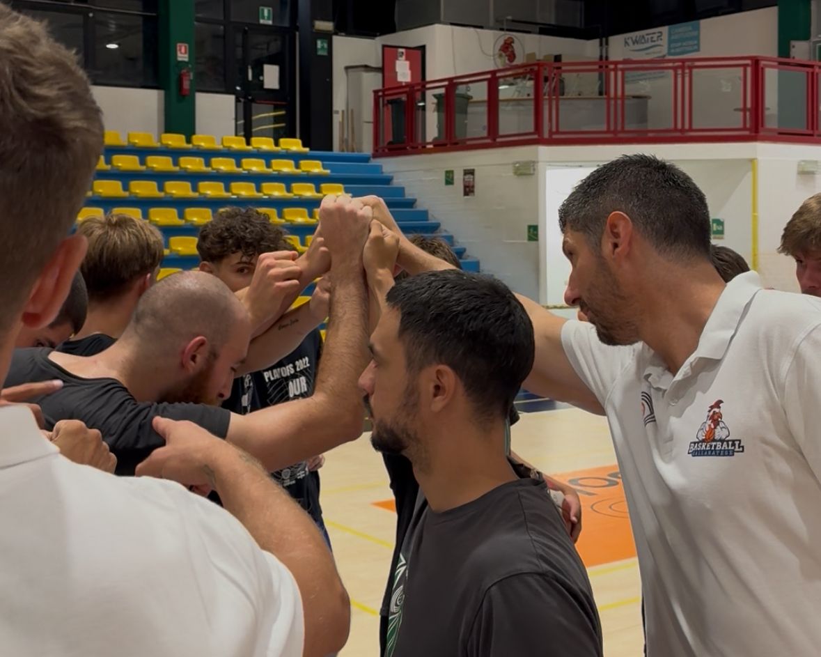 B Interregionale – Su il sipario per il BasketBall Gallarate: rinnovamento e riscatto le parole del rilancio biancoblu