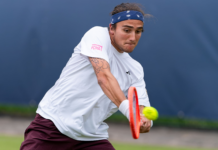 Bellucci sfiora il main draw all’ATP 500 Japan Open, ma cede a Quinn e dice addio alla rassegna giapponese