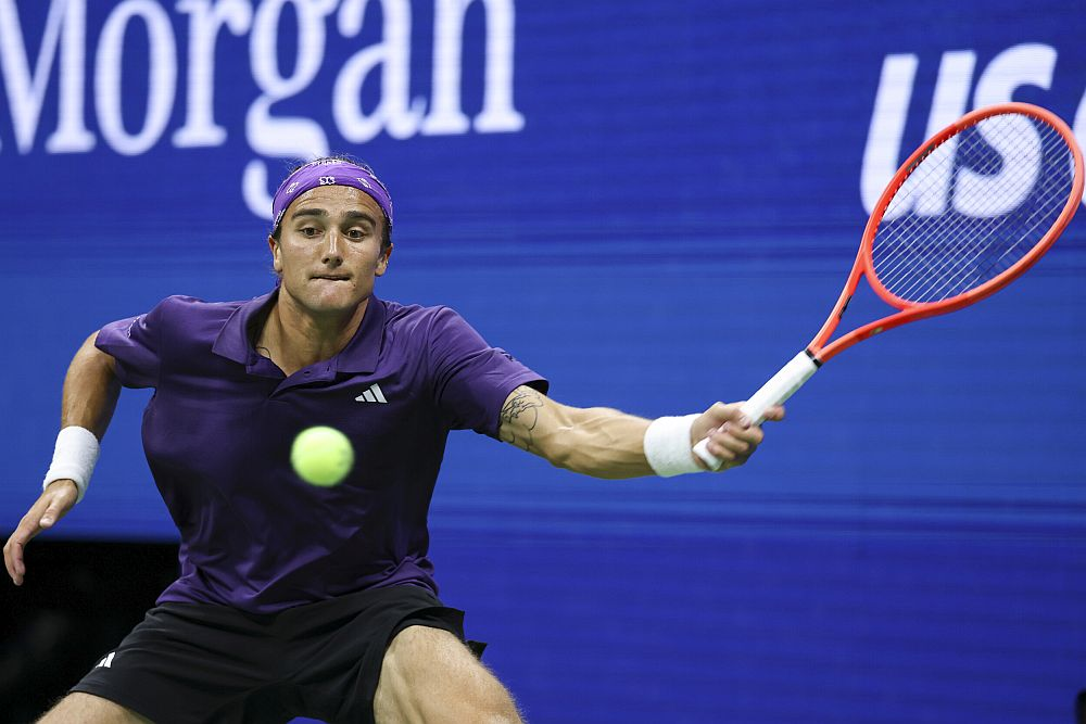 US Open – Alcaraz è troppo forte: Bellucci ko 3-0