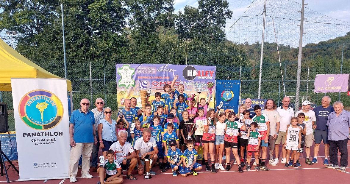 Bicipanathlon compie 20 anni: domenica 24 agosto la festa a Orino