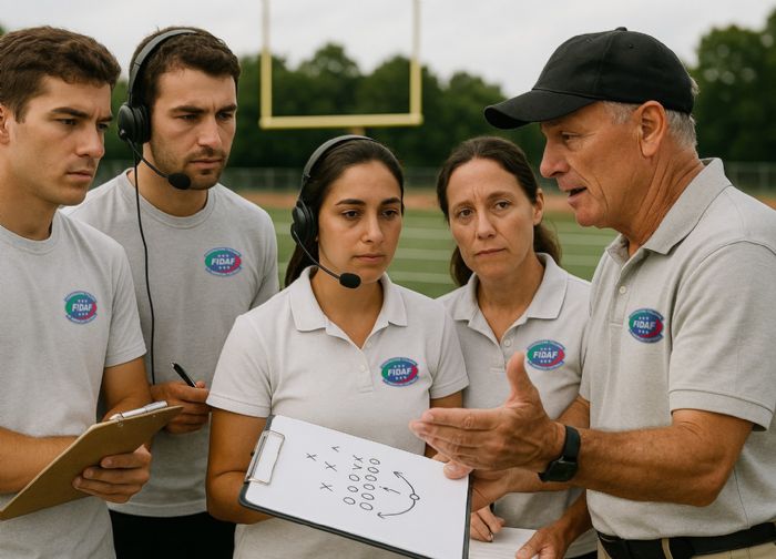 Il football italiano guarda al futuro: Borse di Studio per giovani e donne aspiranti allenatori