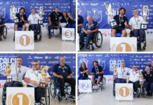Calcio balilla paralimpico italiano in festa a Milazzo, Bonanno: “Trionfo di sport e passione”