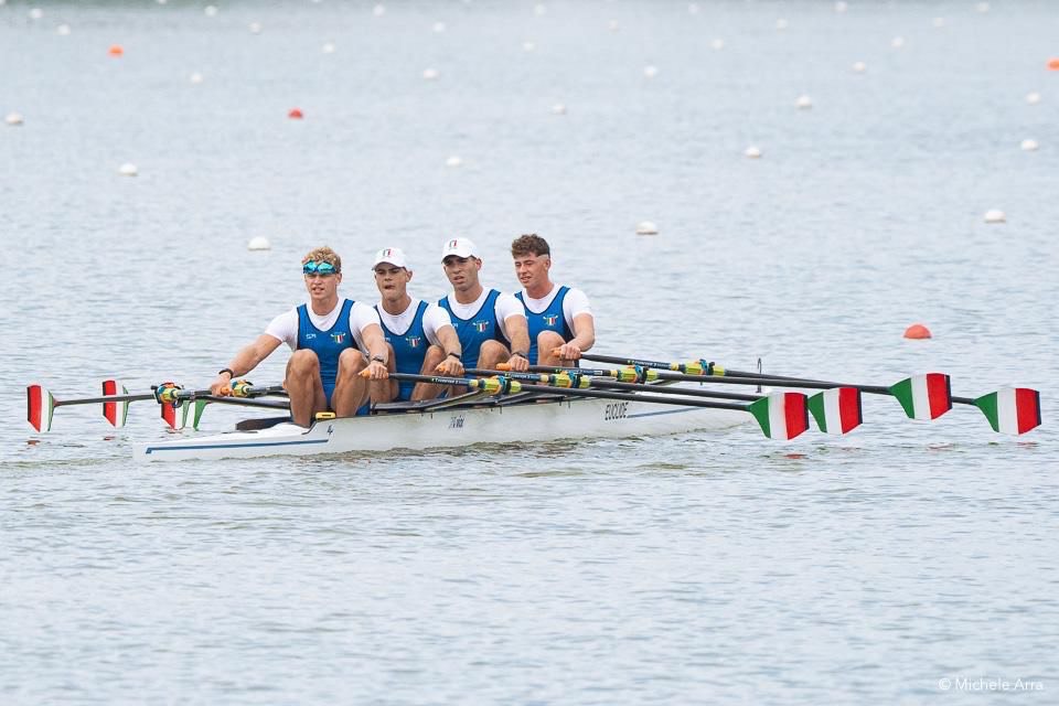 La Canottieri Varese festeggia le medaglie di Leonida Altair Arra, Frattini: “Talento, serietà e determinazione”