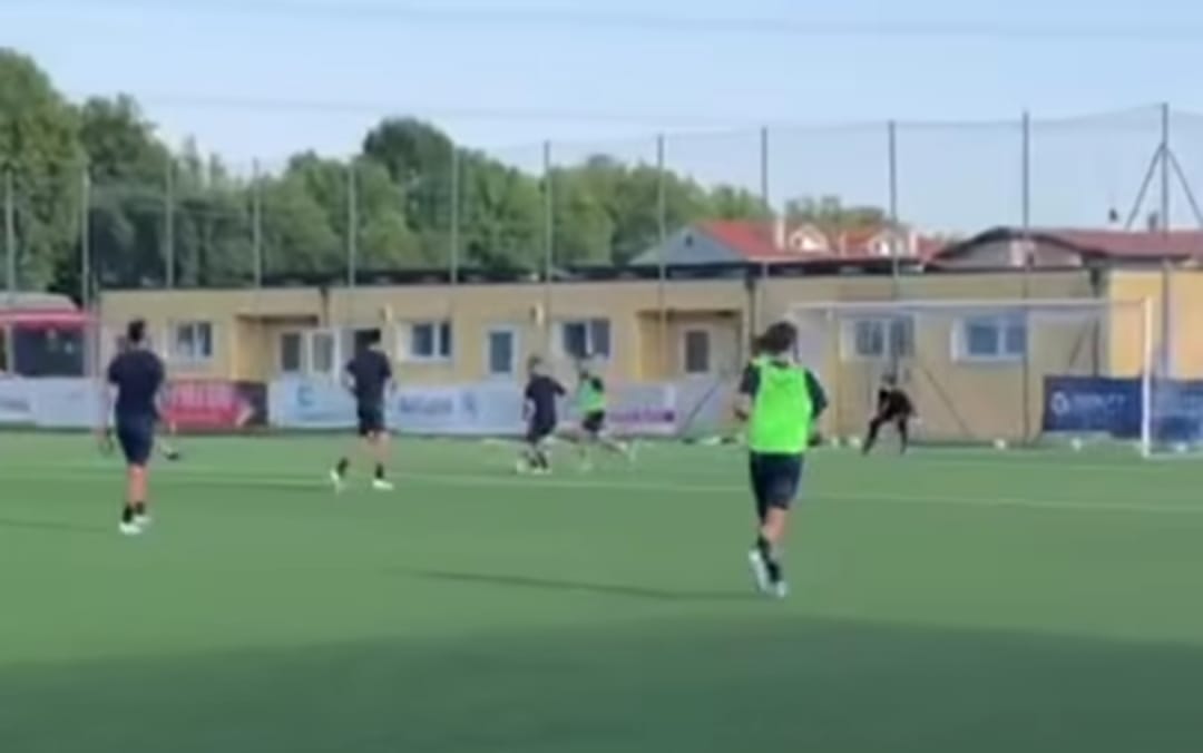 Caronnese in campo per essere protagonista: comincia la corsa alla Serie D