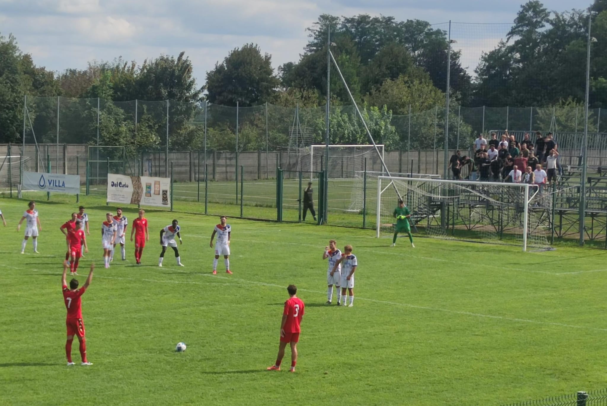 La stagione del Varese è pronta a decollare: 1-0 sulla Casatese Merate