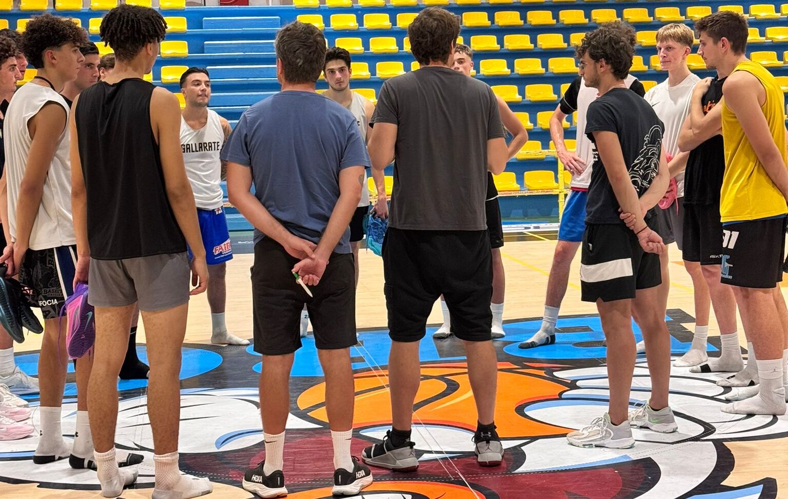 Serie C – Casorate corre, corre ed ancora corre: chiara l’identità del gruppo di Lo Storto