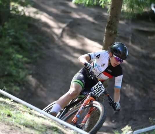 Otto giovani biker verso la Romania: nasce la raccolta fondi per gli Europei MTB giovanili 2026