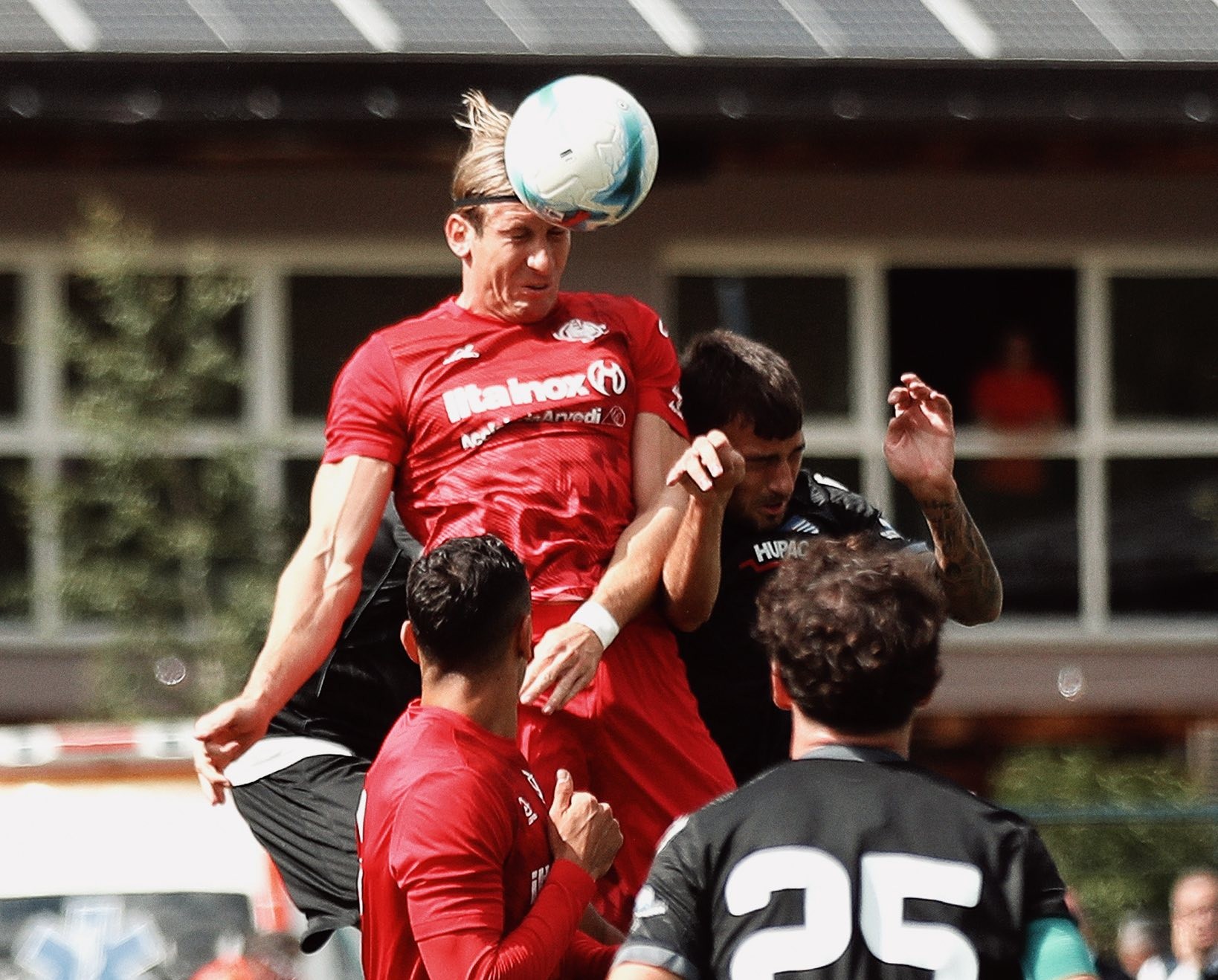 Pro Patria: arriva Di Munno. A breve sciolta la riserva sui giocatori in prova