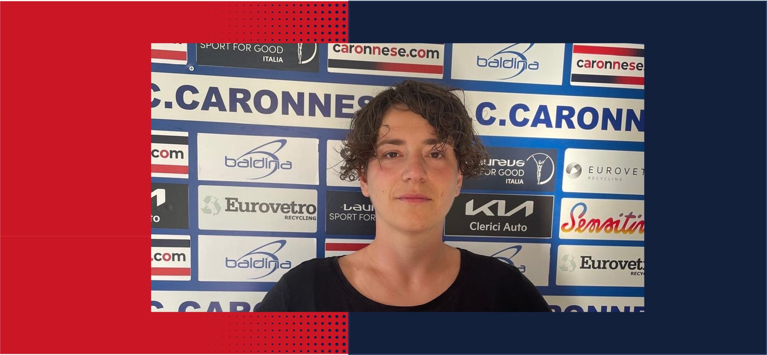 La Caronnese Women rafforza la difesa: ufficiale Ilaria Dubini