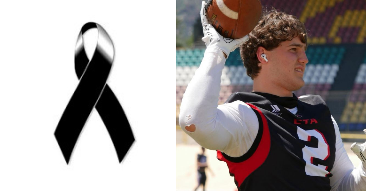 Lutto nel mondo del football: muore in vacanza a 23 anni dopo un tuffo in mare