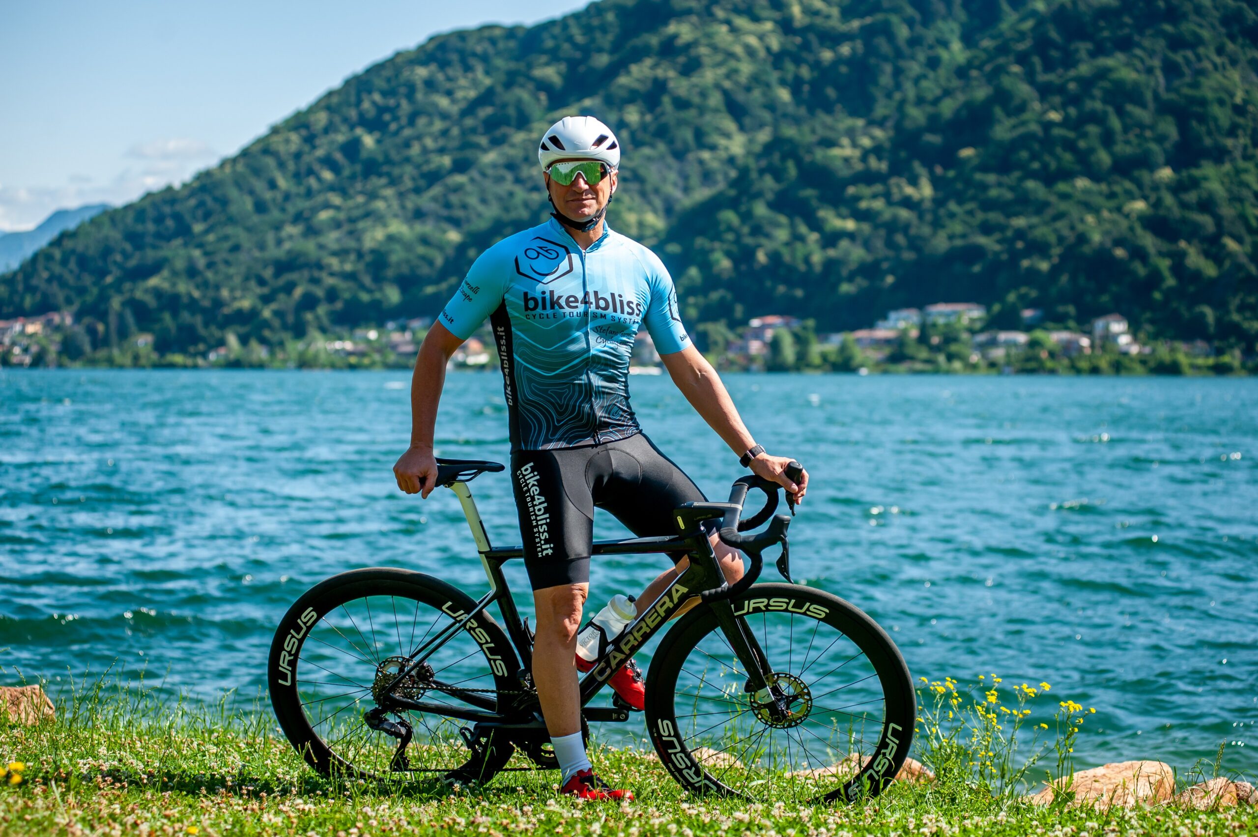 Nasce la Stefano Garzelli Cycling Escape. Tra le destinazioni “Varese e le Terre dei Laghi”