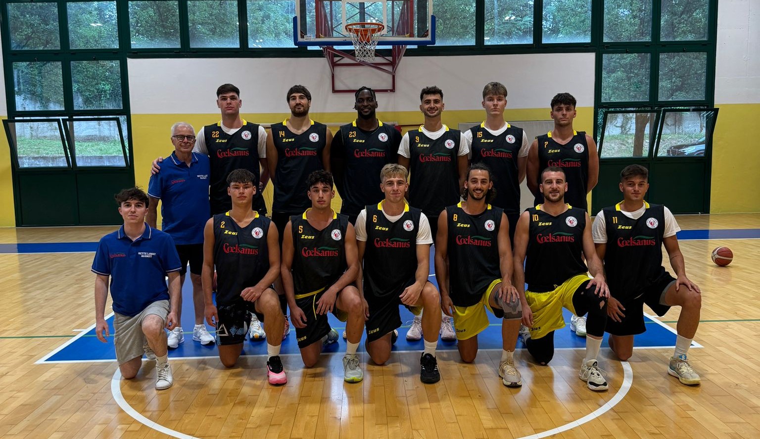 B Interregionale – Gazzada torna al lavoro, Bianchi: “Subito grande voglia di lavorare. Girone molto competitivo”