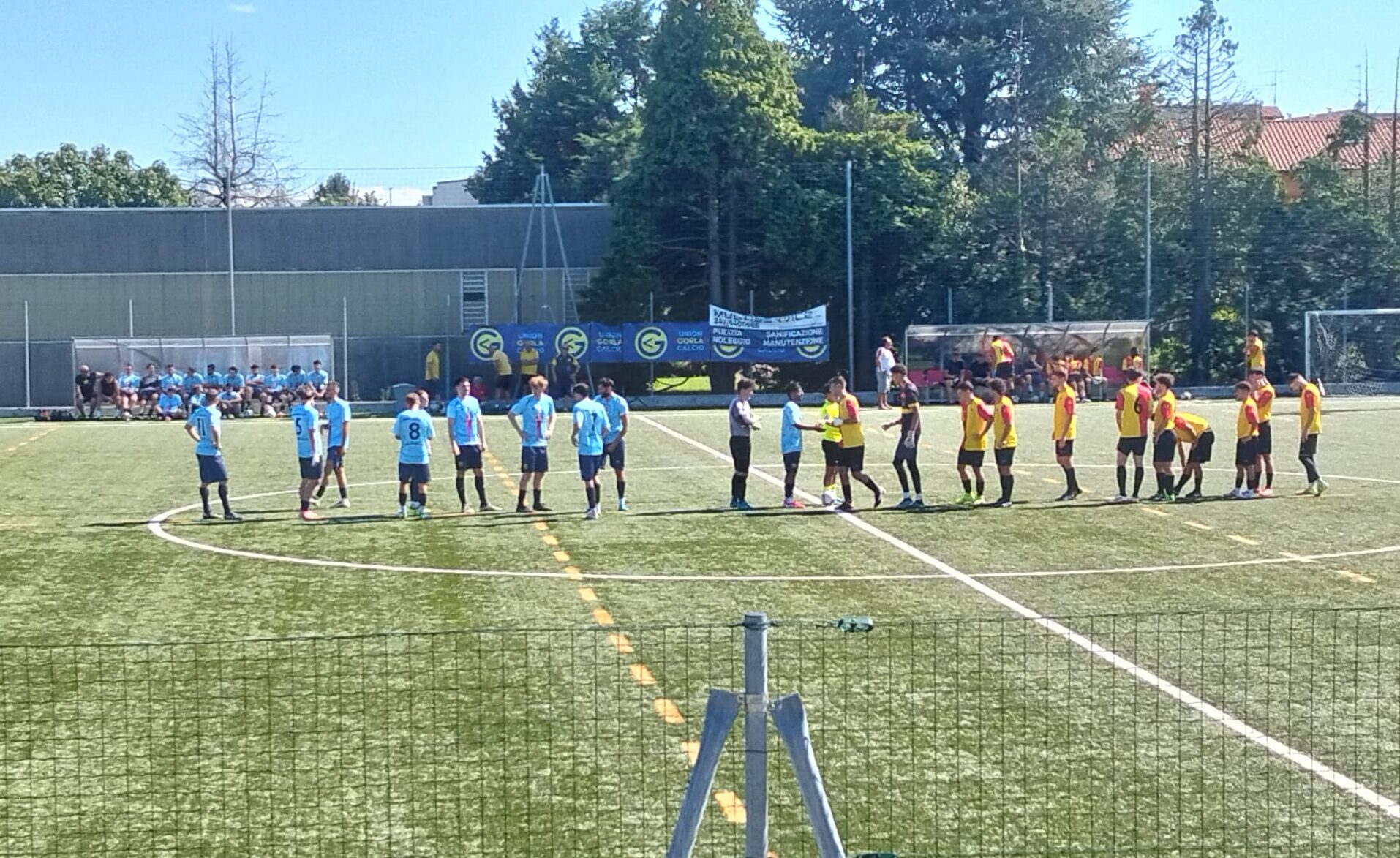 Solbiatese sempre vincente, poker Caronnese, il Laveno si prende il triangolare, impattano Torino Club e Valcuviana