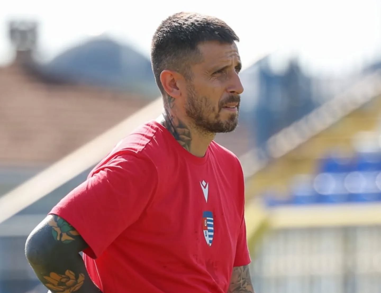 Pro Patria sotto anche con l’Alcione, Greco si attacca ai presupposti: “La squadra ne ha creati tanti”